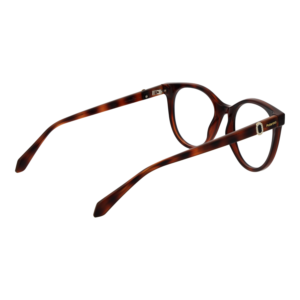 Frontansicht der Polaroid Brille PLD D601 5208619 – Rahmen Polyamid