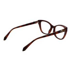 Frontansicht der Polaroid Brille PLD D602 5308618 – Rahmen Polyamid