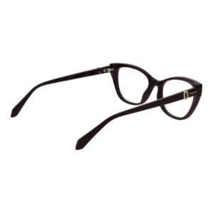 Frontansicht der Polaroid Brille PLD D602 530T718 – Rahmen Polyamid