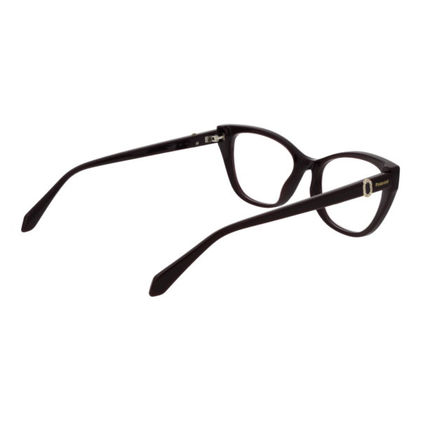 Frontansicht der Polaroid Brille PLD D602 530T718 – Rahmen Polyamid