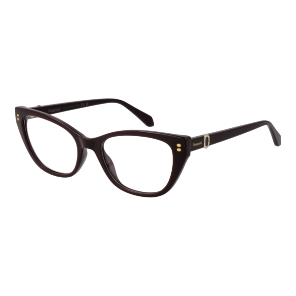 Polaroid )} Brille PLD D602 530T718 in Lila
