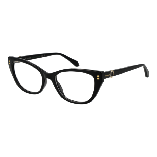 Polaroid )} Brille PLD D602 5380718 in Schwarz