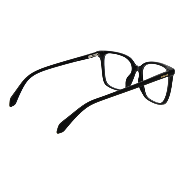 Frontansicht der Polaroid Brille PLD D606 5380717 – Rahmen Azetat