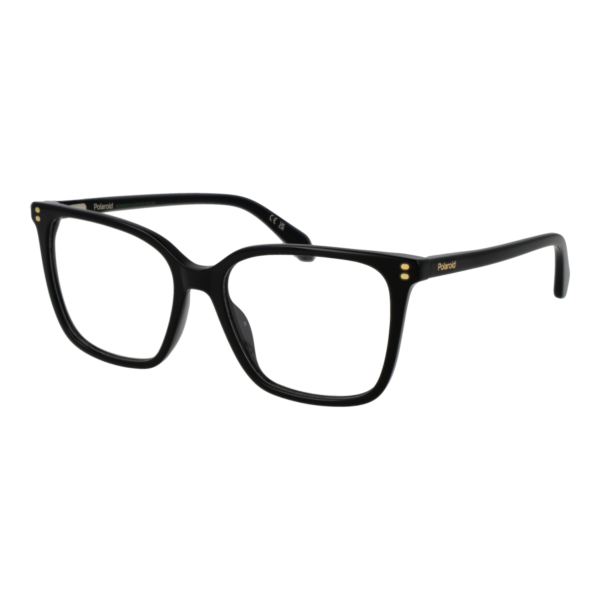 Polaroid )} Brille PLD D606 5380717 in Schwarz
