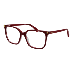 Polaroid )} Brille PLD D606 53C9A17 in Rot