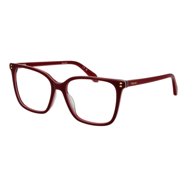 Polaroid )} Brille PLD D606 53C9A17 in Rot