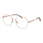 Polaroid )} Brille PLD D612/G 55DDB18 in Rosé Gold