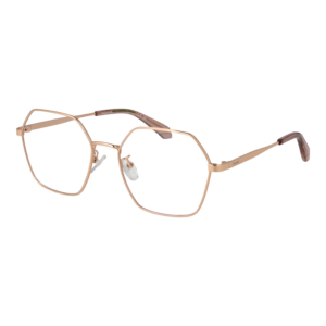 Polaroid )} Brille PLD D612/G 55DDB18 in Rosé Gold