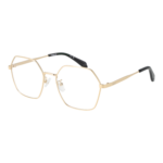 Polaroid )} Brille PLD D612/G 55J5G18 in Gold