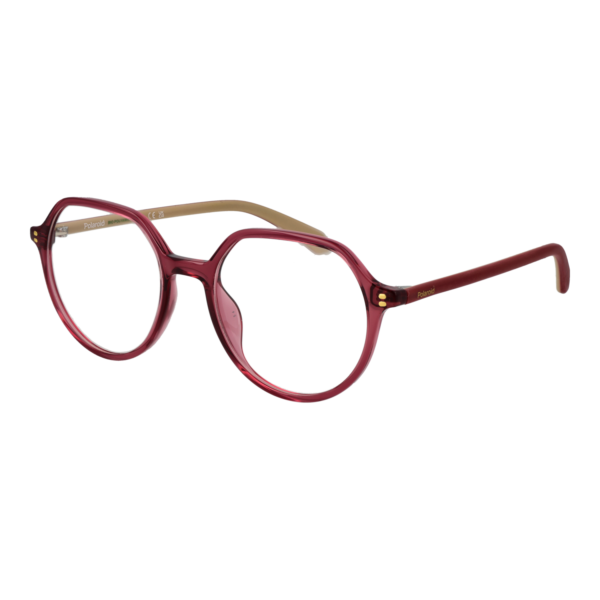 Polaroid )} Brille PLD D613 510T718 in Lila