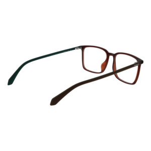 Frontansicht der Polaroid Brille PLD D615 5409Q16 – Rahmen Polyamid