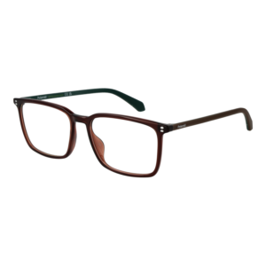 Polaroid )} Brille PLD D615 5409Q16 in Braun