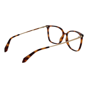 Frontansicht der Polaroid Brille PLD D616 5508615 Titan – Rahmen Titan