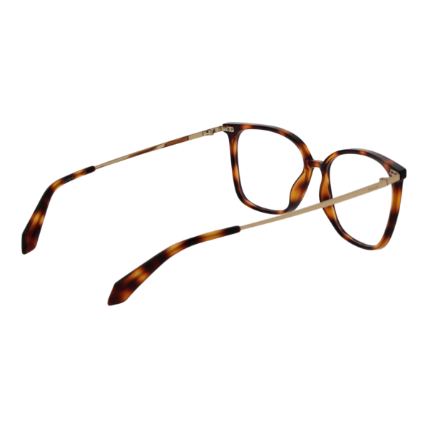 Frontansicht der Polaroid Brille PLD D616 5508615 Titan – Rahmen Titan