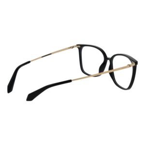 Frontansicht der Polaroid Brille PLD D616 5580715 Titan – Rahmen Titan