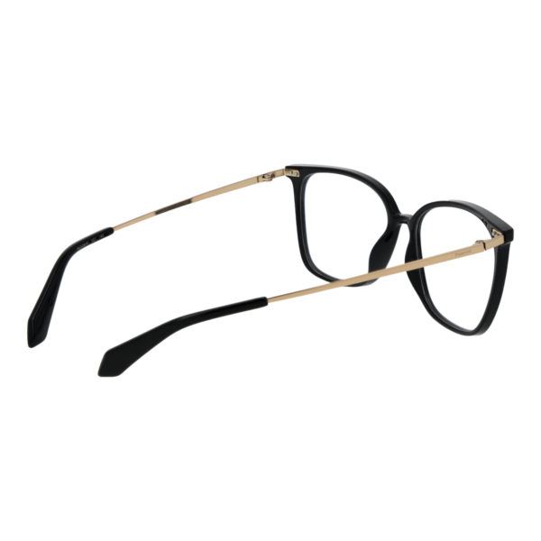 Frontansicht der Polaroid Brille PLD D616 5580715 Titan – Rahmen Titan