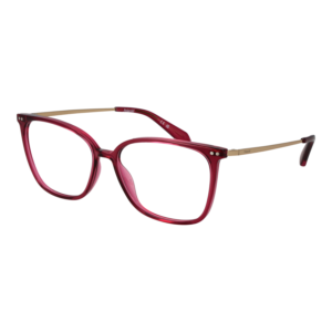 Polaroid )} Brille PLD D616 558CQ15 Titan in Rosa