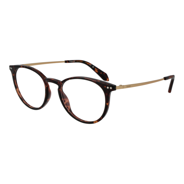 Polaroid )} Brille PLD D617 5008619 Titan in Braun