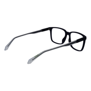 Frontansicht der Polaroid Brille PLD D621 56FLL16 – Rahmen Polyamid