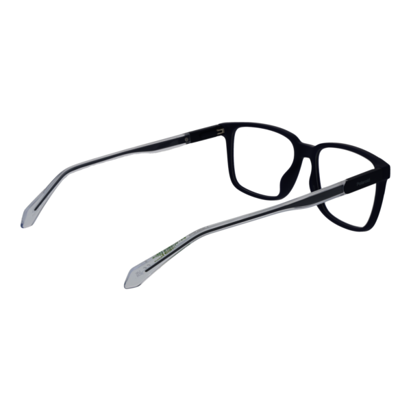 Frontansicht der Polaroid Brille PLD D621 56FLL16 – Rahmen Polyamid