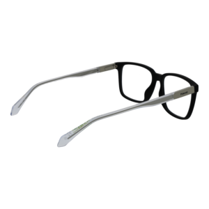 Frontansicht der Polaroid Brille PLD D621 56O6W16 – Rahmen Polyamid