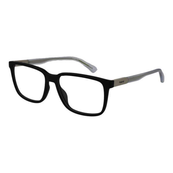 Polaroid )} Brille PLD D621 56O6W16 in Schwarz