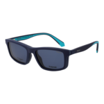 Polaroid )} Brille PLD D622/C 56FLL16 in Blau