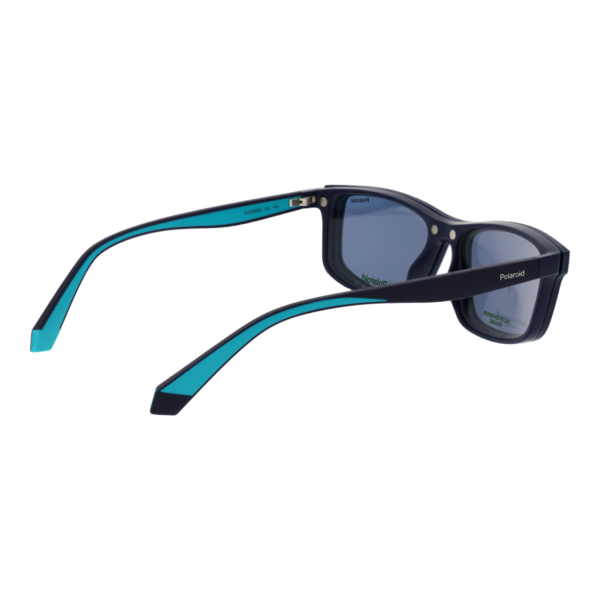 Frontansicht der Polaroid Brille PLD D622/C 56FLL16 – Rahmen Polyamid