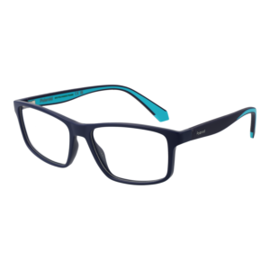 Rückansicht/Bügel der Polaroid Brille PLD D622/C 56FLL16