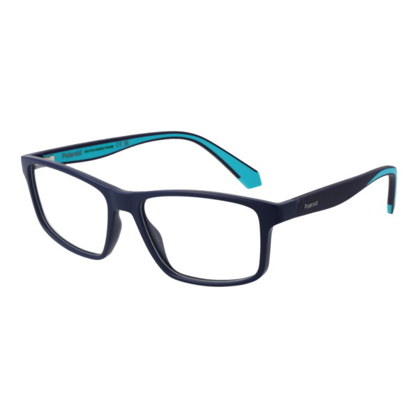 Rückansicht/Bügel der Polaroid Brille PLD D622/C 56FLL16