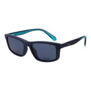Polaroid )} Brille PLD D622/C 56FLL16 in Blau