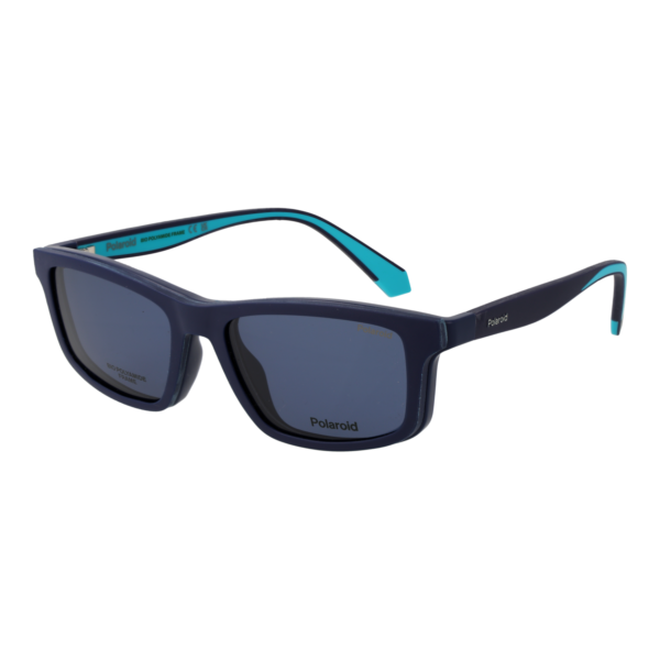 Polaroid )} Brille PLD D622/C 56FLL16 in Blau