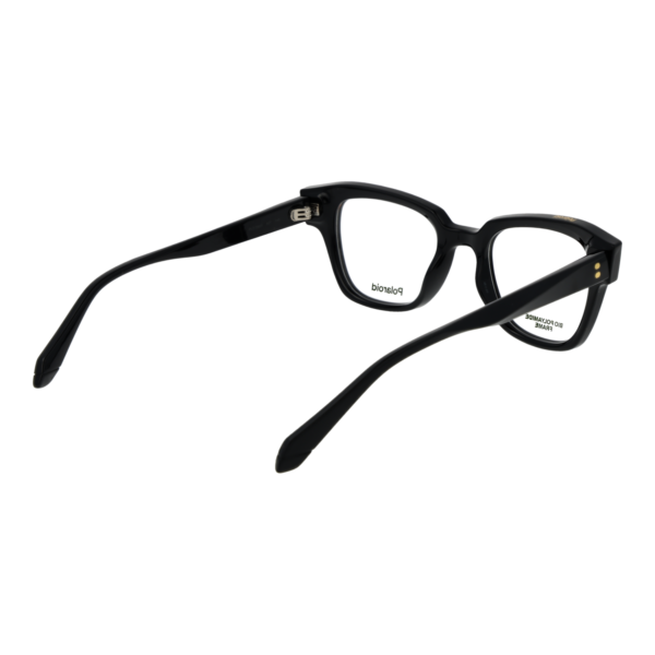 Frontansicht der Polaroid Brille PLD D623 4880720 – Rahmen Eco Polyamid