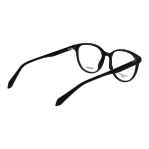 Frontansicht der Polaroid Brille PLD D624 5280717 – Rahmen Eco Polyamid