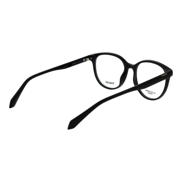 Frontansicht der Polaroid Brille PLD D624 5280717 – Rahmen Eco Polyamid