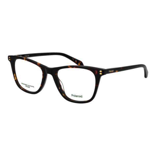 Polaroid )} Brille PLD D634 5108619 in Havana