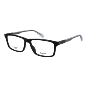 Polaroid )} Brille PLD D635 5680715 in Schwarz