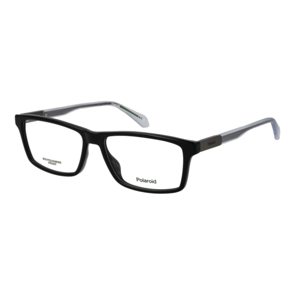 Polaroid )} Brille PLD D635 5680715 in Schwarz