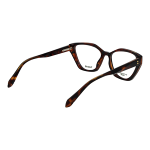 Frontansicht der Polaroid Brille PLD D637/C 5408617 – Rahmen Eco Polyamid