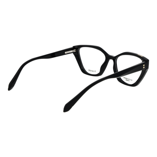 Frontansicht der Polaroid Brille PLD D637/C 5480717 – Rahmen Eco Polyamid