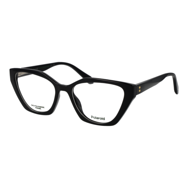 Polaroid )} Brille PLD D637/C 5480717 in Schwarz