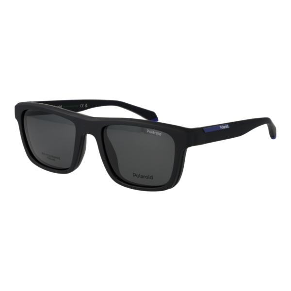 Rückansicht/Bügel der Polaroid Brille PLD D641/C 5300319