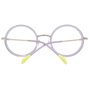 Frontansicht der Pucci Brille EP5113 49080 – Rahmen Metall & Kunststoff