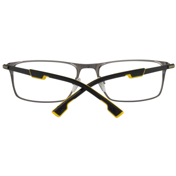 Frontansicht der Quiksilver Brille EQYEG03046 54AYEL – Rahmen Metall & Kunststoff