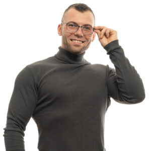 Rückansicht/Bügel der Quiksilver Brille EQYEG03046 54AYEL