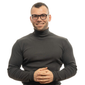 Rückansicht/Bügel der Quiksilver Brille EQYEG03079 51DBLK