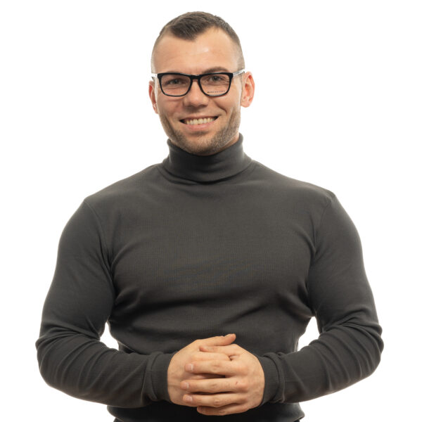 Rückansicht/Bügel der Quiksilver Brille EQYEG03079 51DBLK
