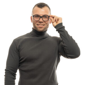 Rückansicht/Bügel der Quiksilver Brille EQYEG03087 52AGRY
