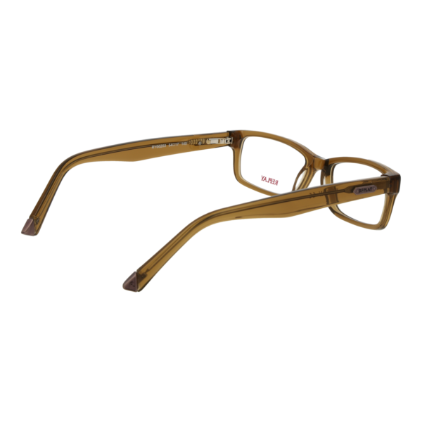 Frontansicht der Replay Brille RY002 5403 – Rahmen Azetat