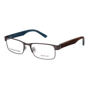 Replay )} Brille RY030 5102 in Gunmetal